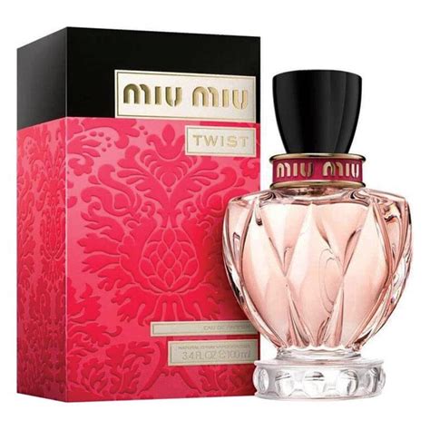 miu miu fragrances twist eau de parfum|twist eau de parfums.